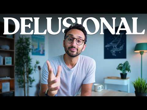 If you're ambitious but feel stuck, please watch this