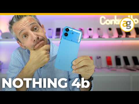 MI SPIACE ma NON CONVINCE: Recensione NOTHING 4b
