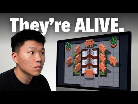 I Can Actually Watch My AI Agents Work Now