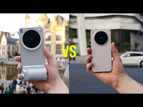 Vivo X300 Ultra vs Vivo X300 Camera Comparison!