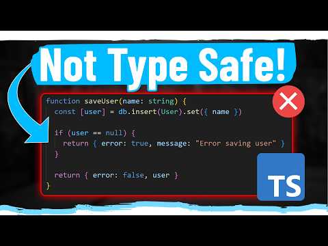 Stop Writing TypeScript Code Like This