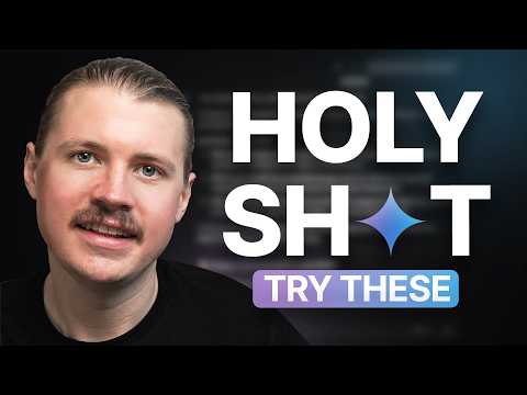 8 Insane Gemini 3 Use Cases! (do anything)