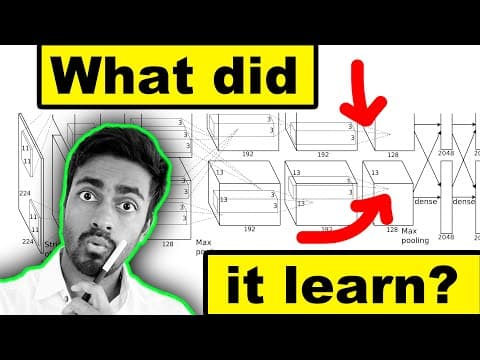 Deconvolution - what do networks learn? (visualization + code)