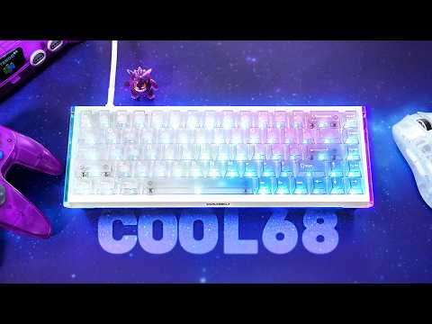 Budget gaming keyboards are getting crazy good...