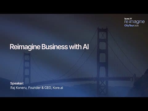 The #1 AI Mistake Enterprises Are Making Right Now