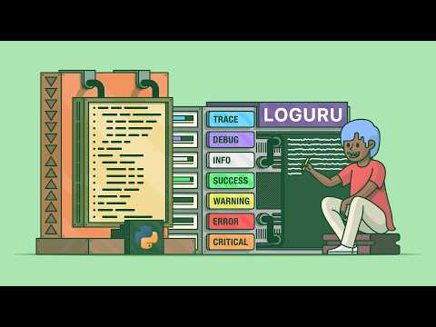 Using Loguru to Simplify Python Logging: Setting Up & Understanding Logging Basics