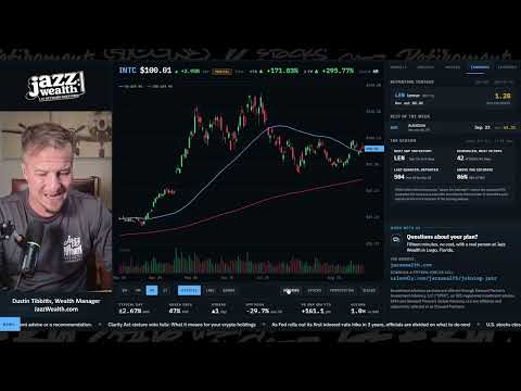 Jazz Wealth Live! | 08/16/2025