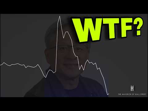 Why Did Nvidia Turn Negative After Such A Strong Report?