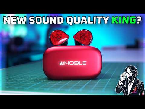 Sounds AMAZING, but… 🤔 Noble FoKus Amadeus Review