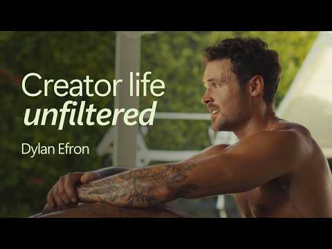 Dylan Efron: A Day in a Life