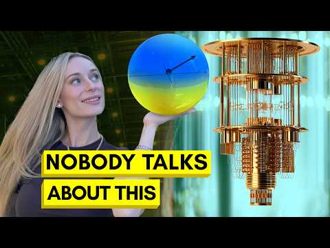 The Quantum Computing Problem Nobody Wants to Admit