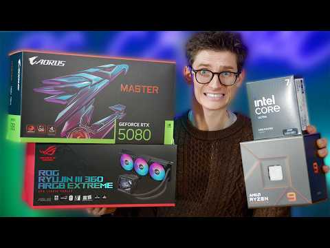 Gaming PC Parts To AVOID Buying! 😯