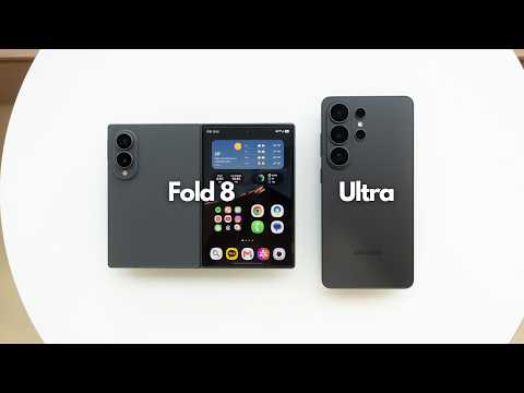 Samsung Z Fold 8 vs. S26 Ultra: The Actual Differences That Matter