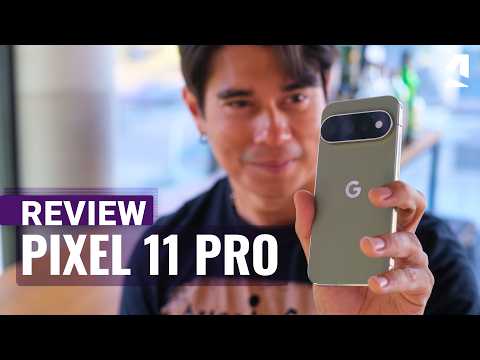 Google Pixel 11 Pro review: The Pro to get?