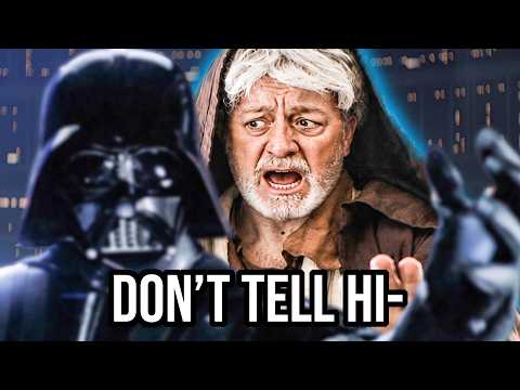 The Empire Strikes Back From Obi-Wan’s Perspective