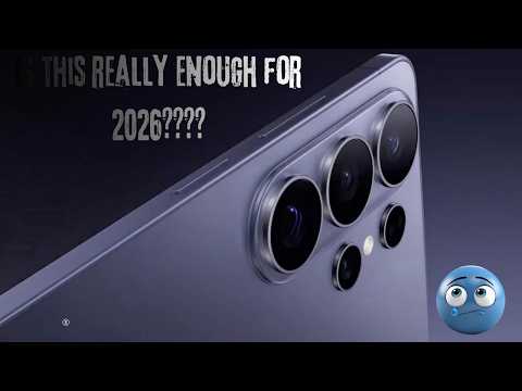 Samsung Galaxy S26 Ultra | Let me explain