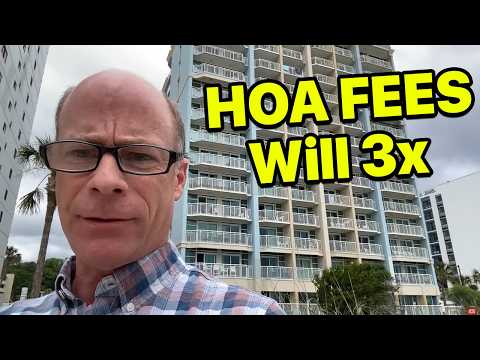 Florida's $Billion Dollar Problem: Florida Condos in BIG Trouble Now?