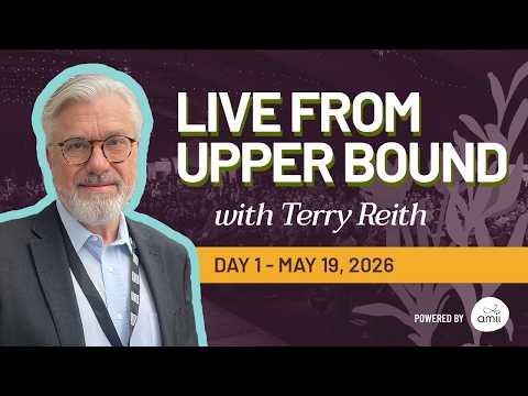 Live from Upper Bound: Federal Funding Announcement for AI Projects