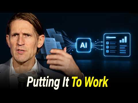 The Surprising Truth: Technology Isn't the Biggest AI Obstacle