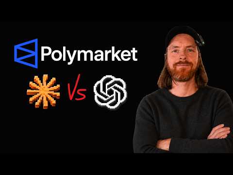 Codex 5.5 vs Claude Opus 4.7 Polymarket Trading Challenge