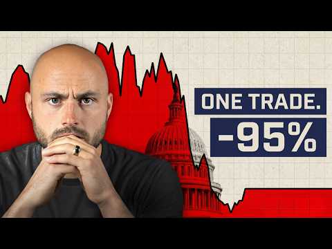 The "Active Trading" Lie Designed to Keep You Poor
