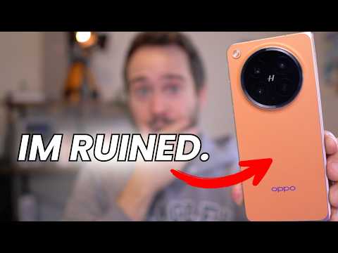 This phone RUINED ME! OPPO Find N6 Review