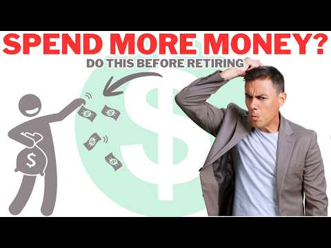 One Thing to Do Before You Retire (Not What You Expect)