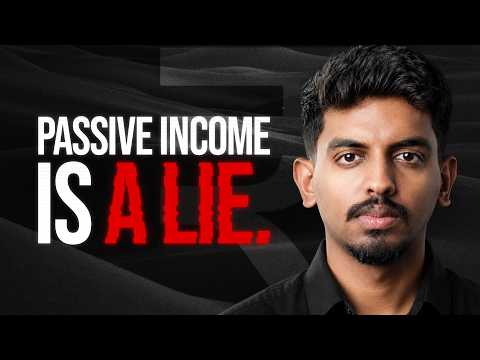 I Watched 100 Passive Income Videos. This is what I Found