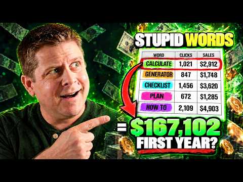 These Words Make Me Money Online - Every DAY!