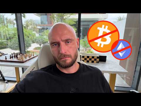 🚨 BTC & ETH: SELL ALL ASAP & RUN!!!!!! (New disturbing data!)