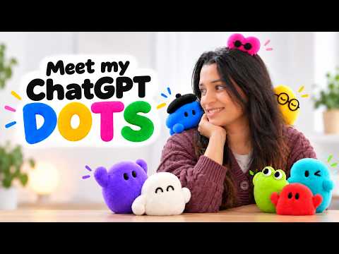 ChatGPT Dots Is Here! Your AI Agent That Works For You 24 7
