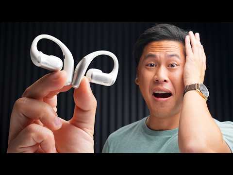 AUDIO ENGINEER Tests the Shokz OpenFit Pro: OPEN EAR Noise Reduction?!