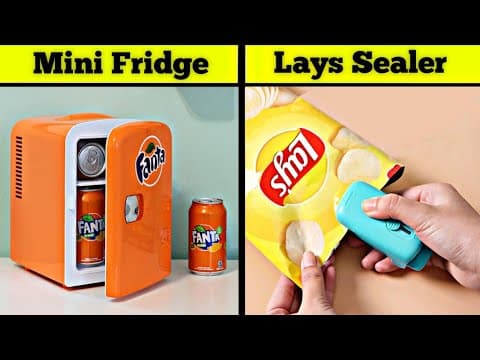 Amazing Gadgets You Never Seen Before