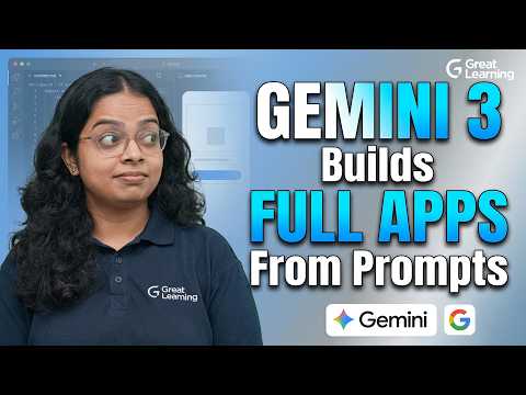 Gemini 3: The Multimodal AI That's Reshaping Development