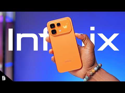 Infinix Note 60 Pro Review - They Finally Did It!