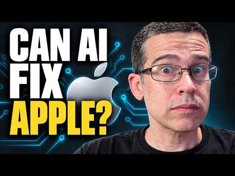 my thoughts on how #ai could save #apple #software