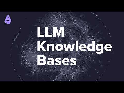 Karpathy's LLM Knowledge Base, Wired Into a Real Agent
