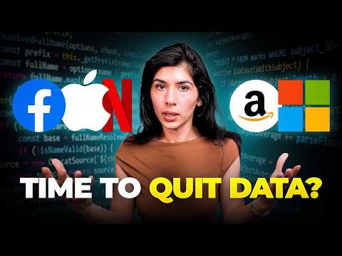 There's No More Data Analyst Jobs... (what to do now?)