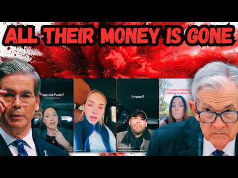 EVERYONE IS GOING BROKE