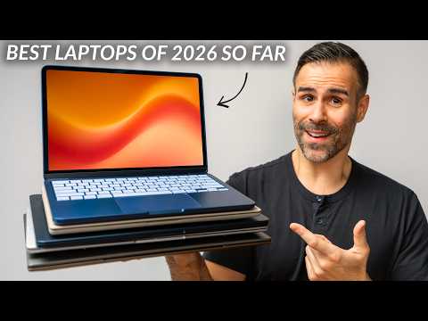 Best Laptops of 2026 So Far!