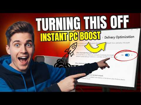 Optimize Windows 11 by Just Disabling this 1 Unwanted FEATURE