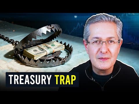 US Treasury Trap: Why I Won't Buy Them