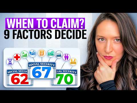 The Real Answer to When You Should Claim Social Security (9 Factors That Decide EVERYTHING)