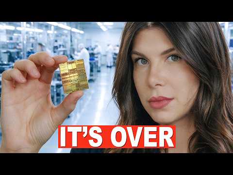 IBM's Breakthrough 0.7nm Microchip