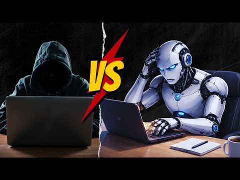 How Hackers Defeated Our AI