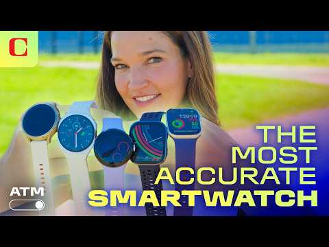 I Ran 30 Miles and THIS Is the Most Accurate Smartwatch | All Things Mobile