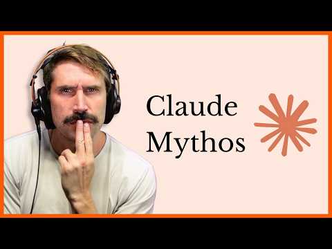 The Mythos Situation | TheStandup