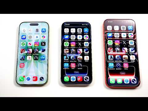 iPhone 17 vs 17 Pro vs 17 Pro Max - 6 Months Later