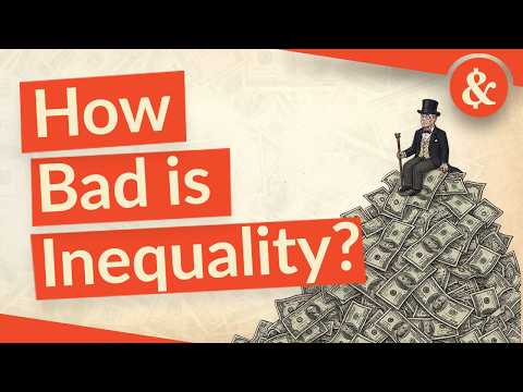 Why inequality may not be as bad as we thought