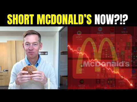 "McDonalds Is Cooked As A Company" CEO BACKLASH!!!